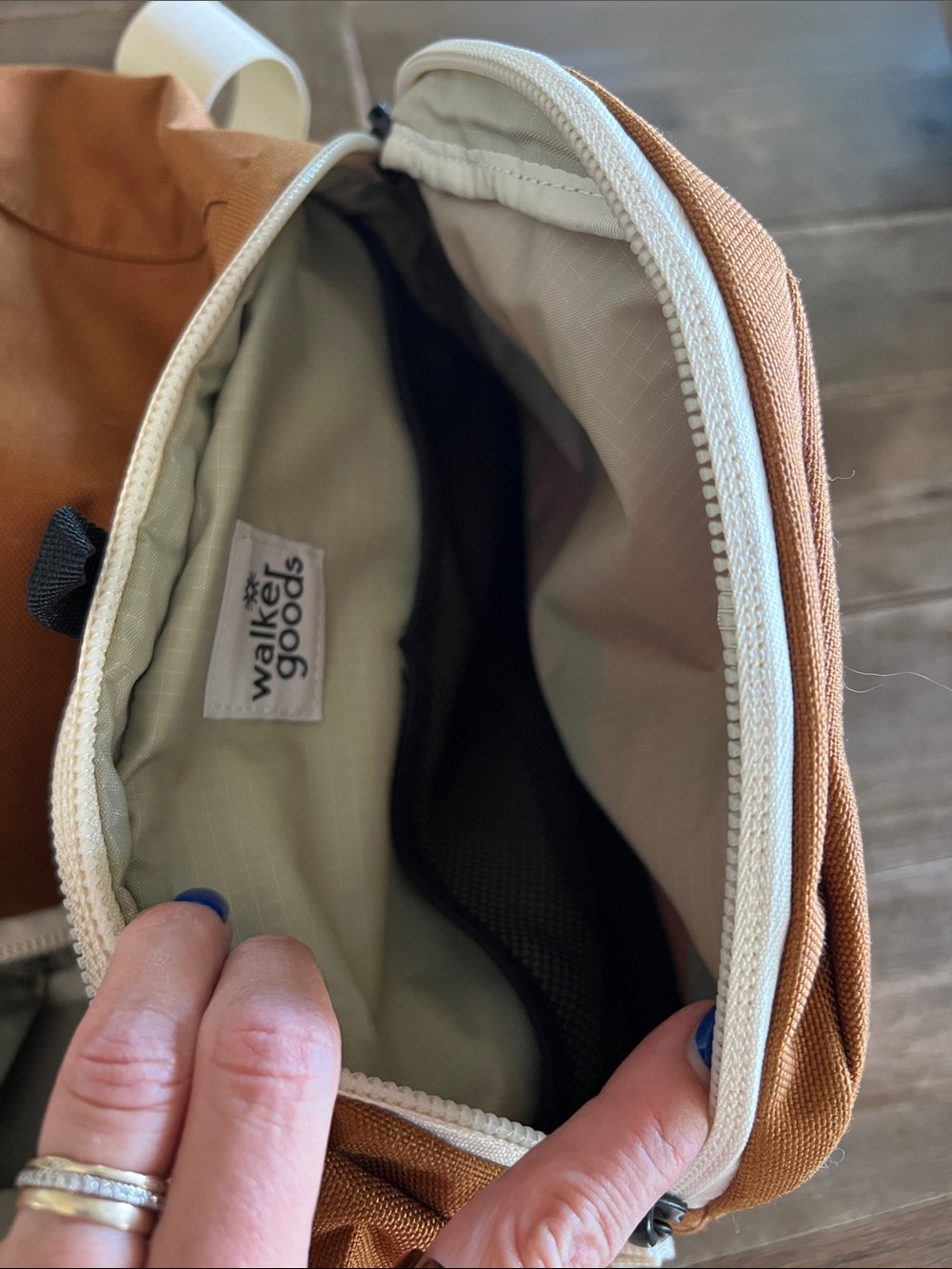 Walker Family Goods States Duffle Bag - Picture 8 of 9
